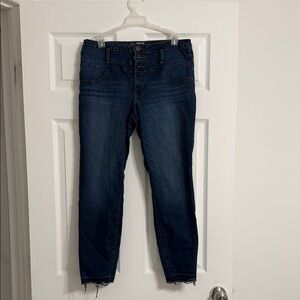 Women's Blue Jeans